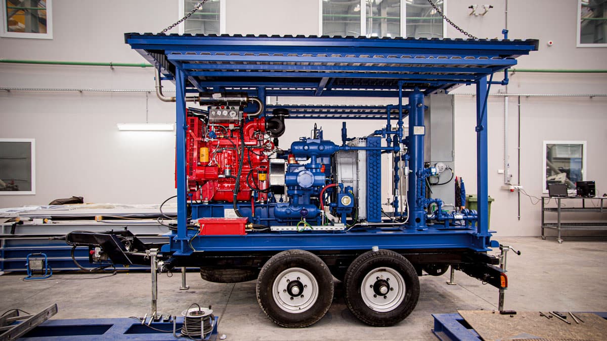 Efficiency and Reliability for Your Operations